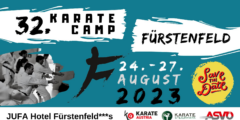32.-Karate-Camp Fürstenfeld